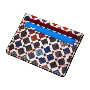 Leather Cardholder Comares
