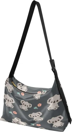 Leather Crossbody Bag for Women,Leather Crossbody Purse Leather Tote Bag Lady Shoulder Bag