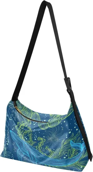 Leather Crossbody Bag for Women,Leather Crossbody Purse Leather Tote Bag Lady Shoulder Bag
