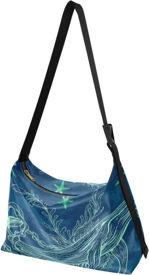 Leather Crossbody Bag for Women,Leather Crossbody Purse Leather Tote Bag Lady Shoulder Bag