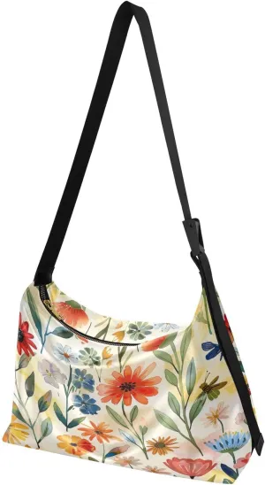 Leather Crossbody Bag for Women,Leather Crossbody Purse Leather Tote Bag Lady Shoulder Bag