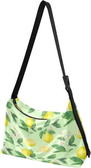 Leather Crossbody Bag for Women,Leather Crossbody Purse Leather Tote Bag Lady Shoulder Bag