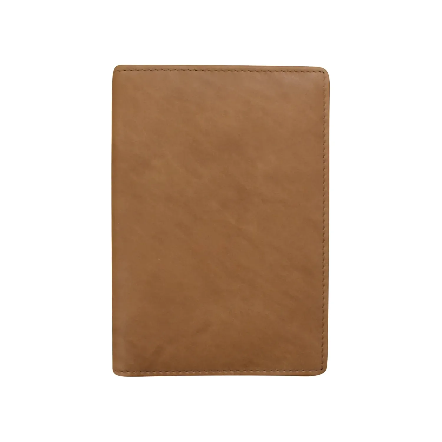 Leather Passport /Vaccination Card Wallet