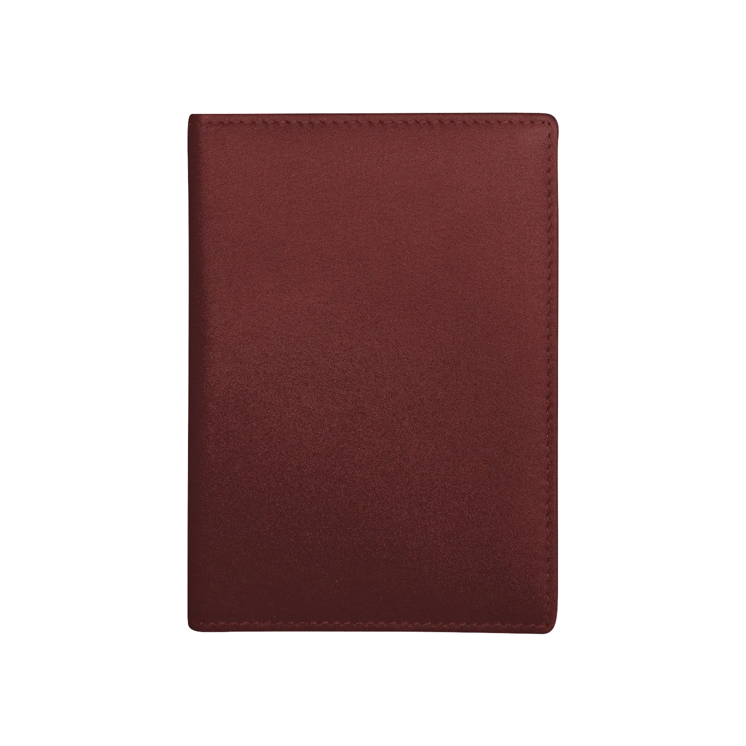 Leather Passport /Vaccination Card Wallet