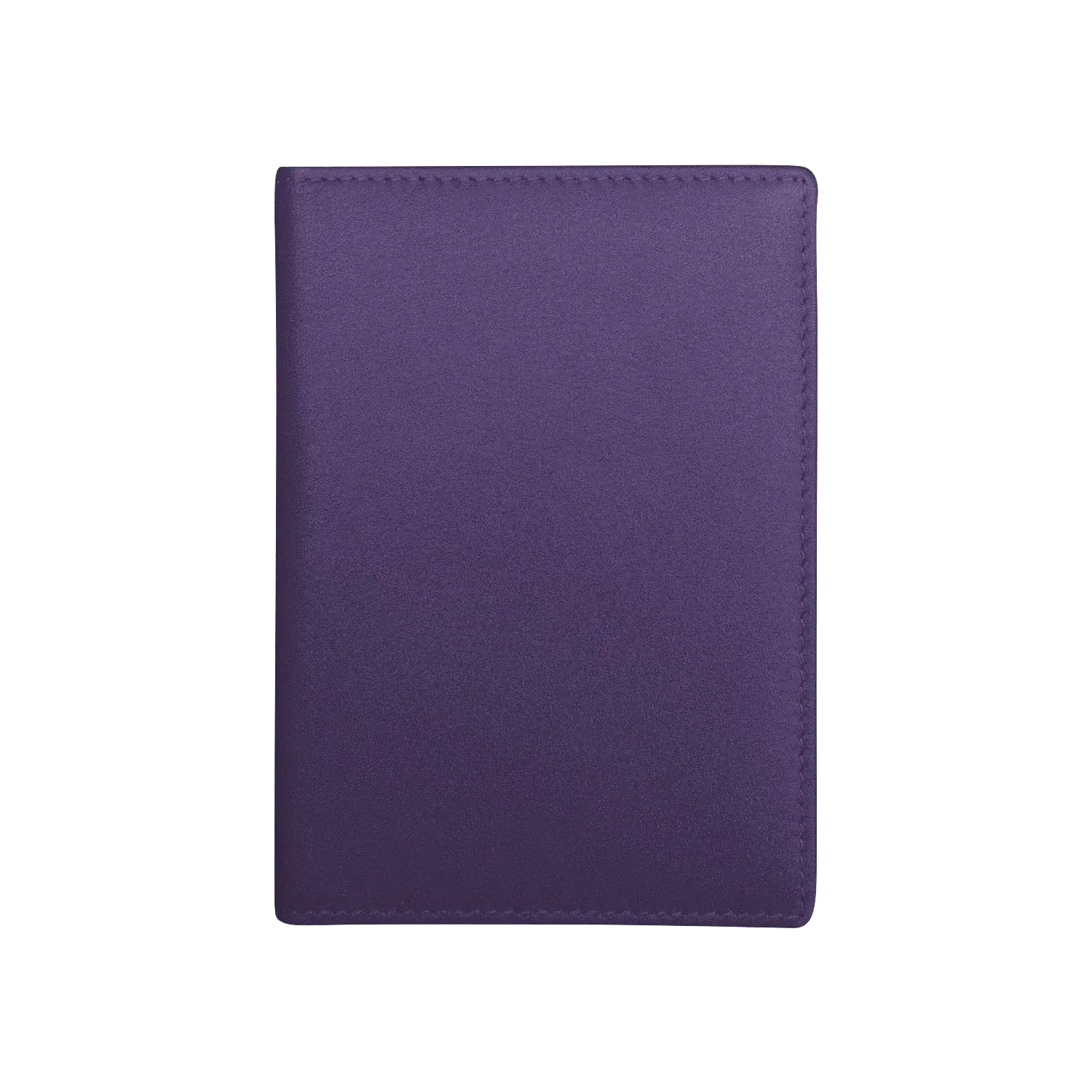 Leather Passport /Vaccination Card Wallet