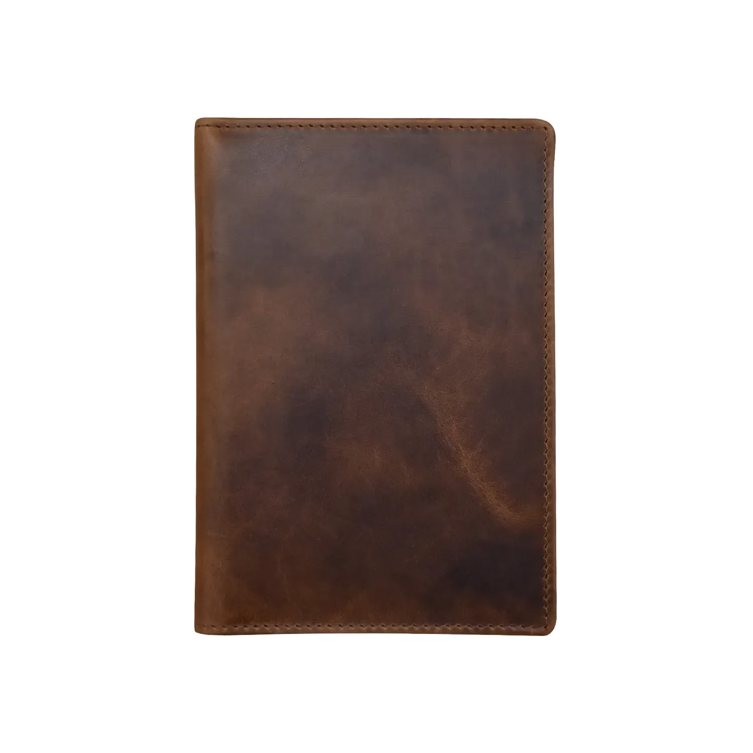 Leather Passport /Vaccination Card Wallet
