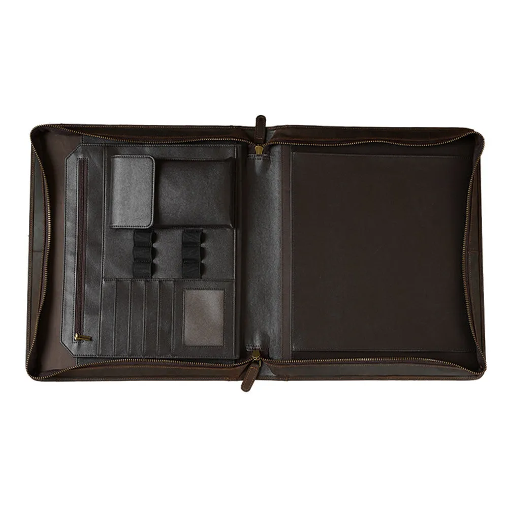 Leather Portfolio | FLORENCE