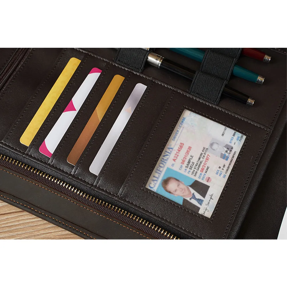 Leather Portfolio | FLORENCE