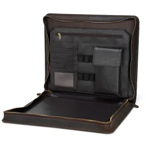 Leather Portfolio | FLORENCE