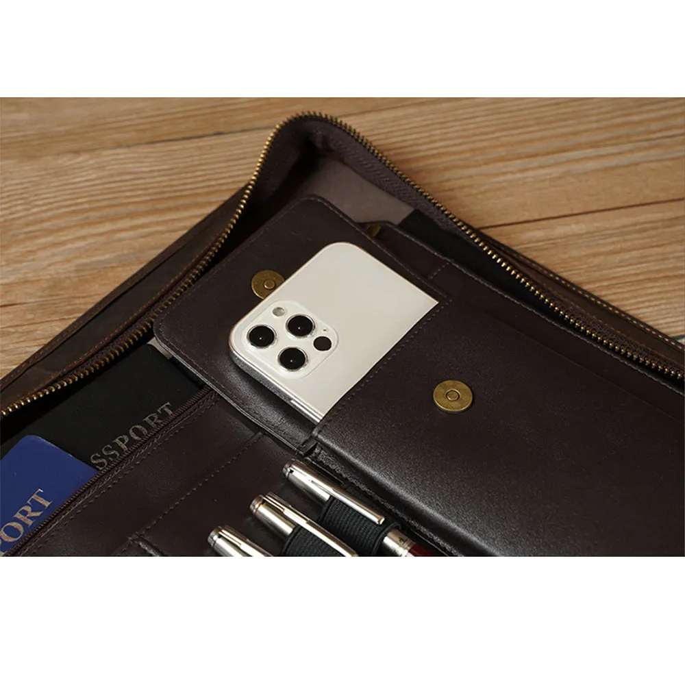 Leather Portfolio | FLORENCE