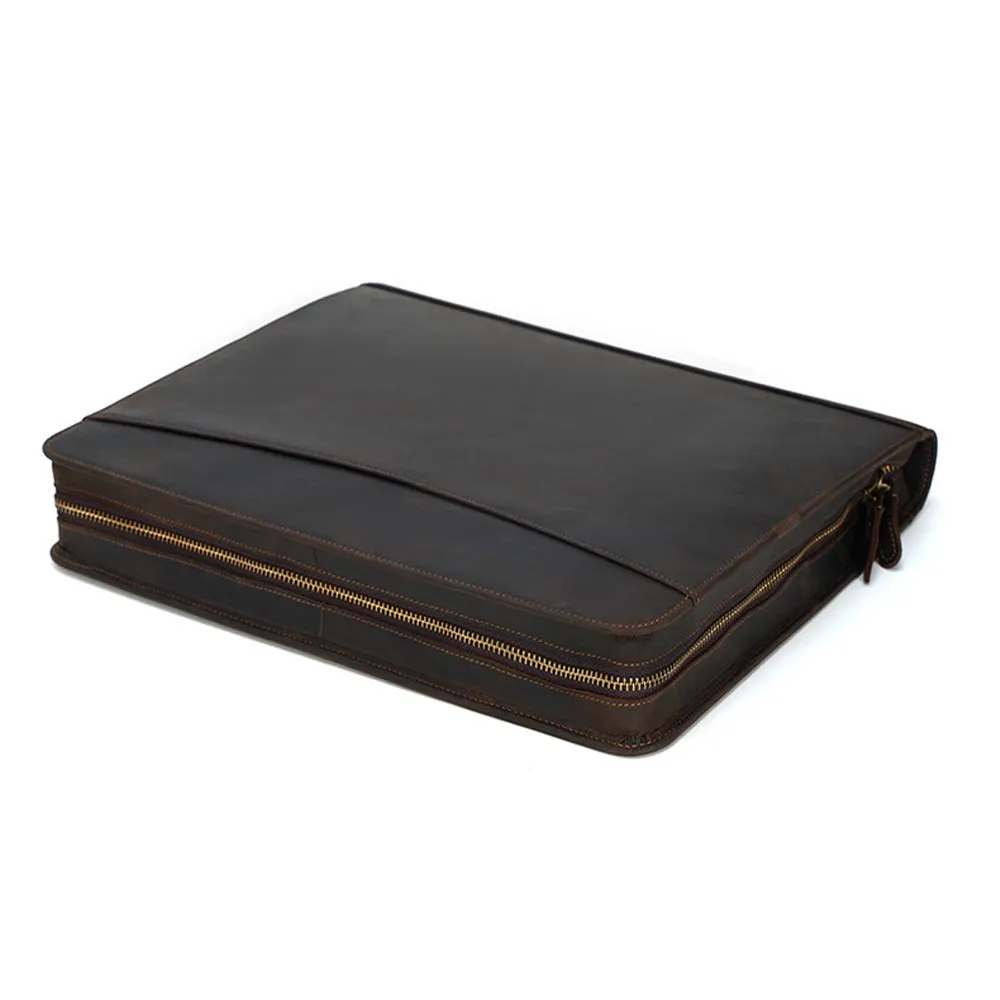 Leather Portfolio | FLORENCE