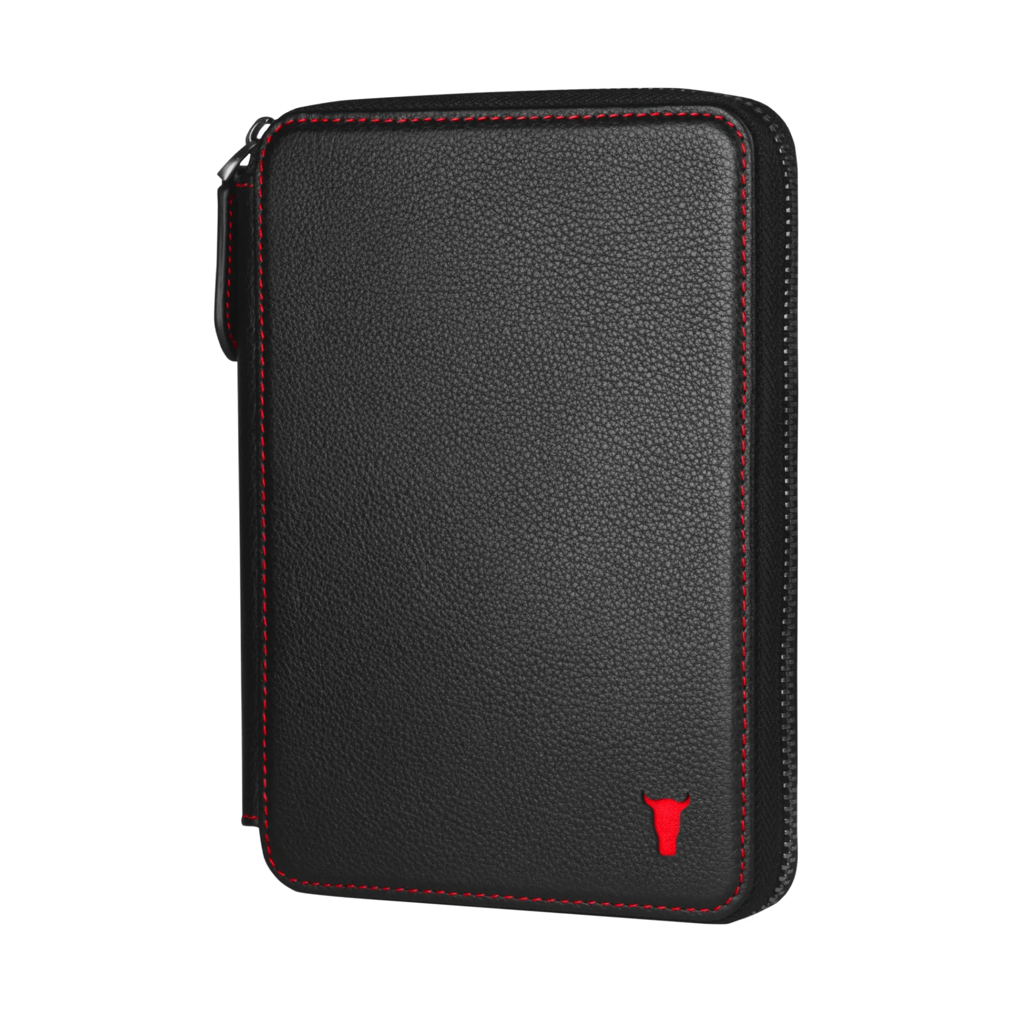 Leather Travel Wallet / Organizer