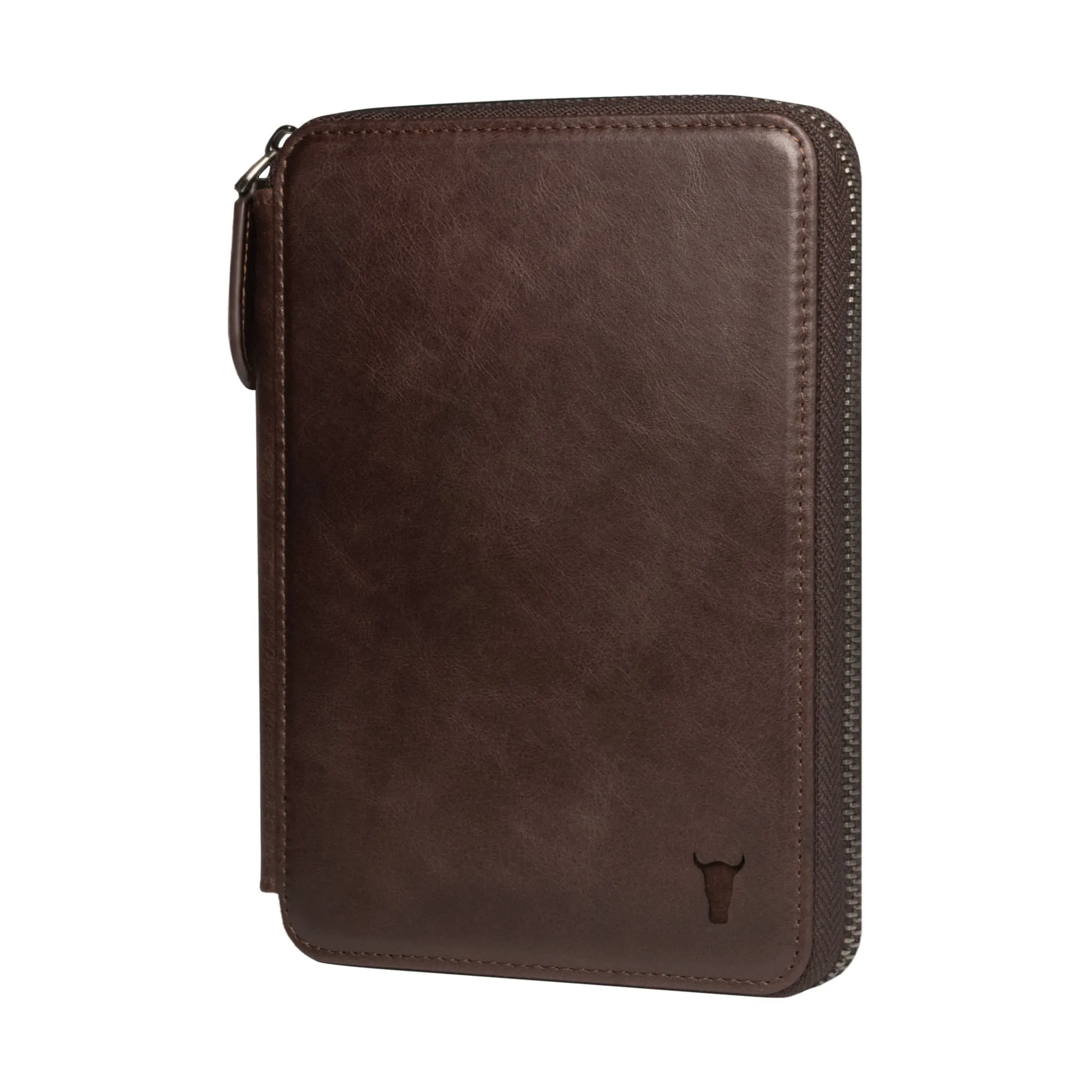 Leather Travel Wallet / Organizer
