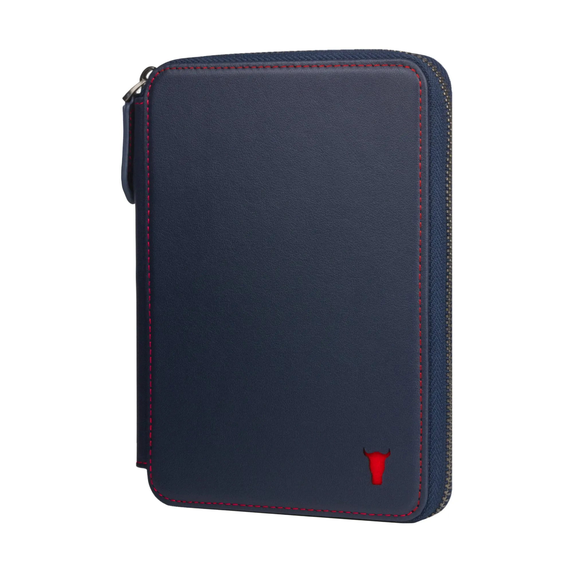 Leather Travel Wallet / Organizer