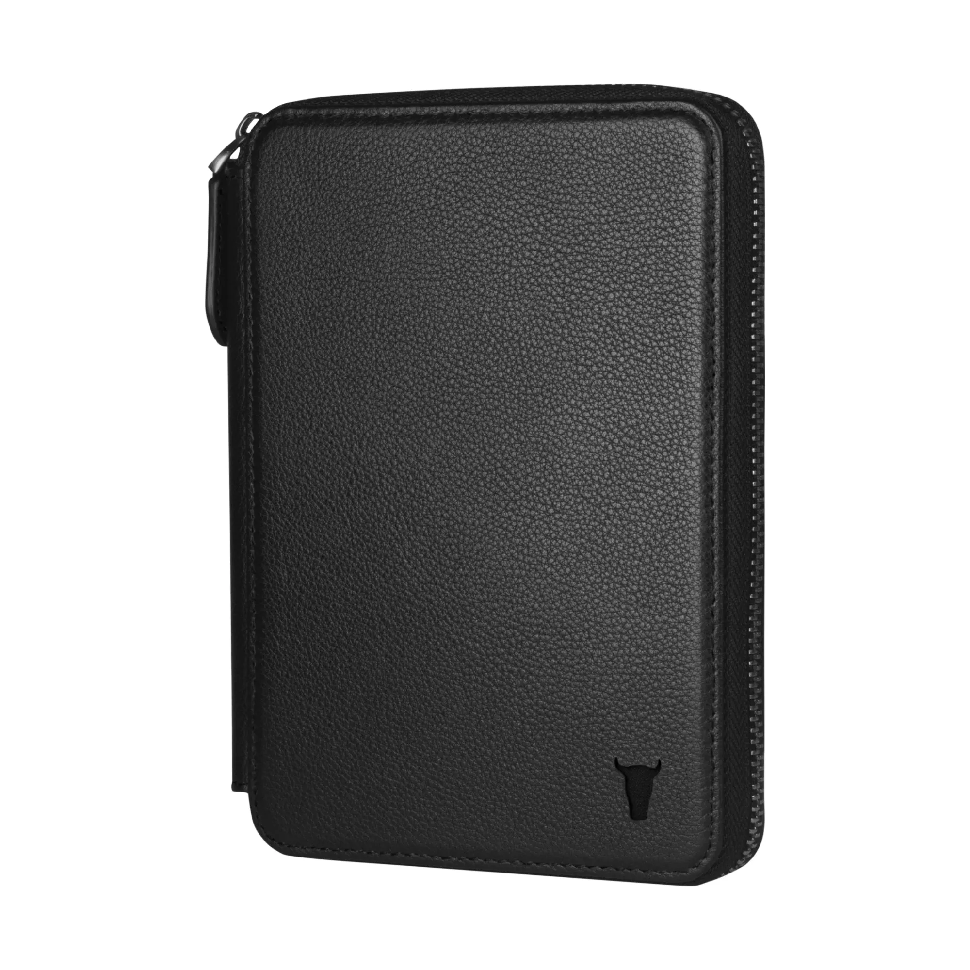 Leather Travel Wallet / Organizer