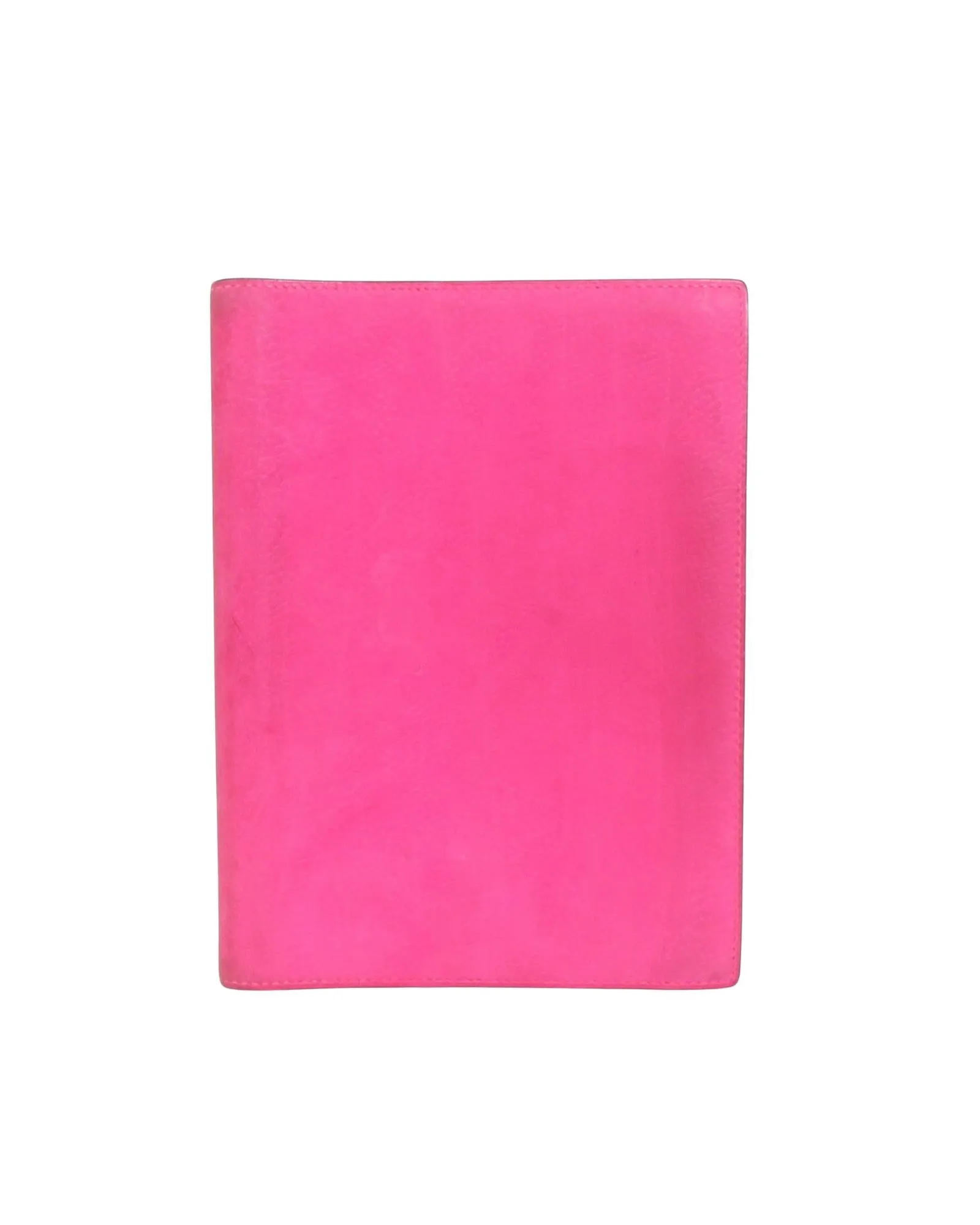 Leather Wallet Pink
