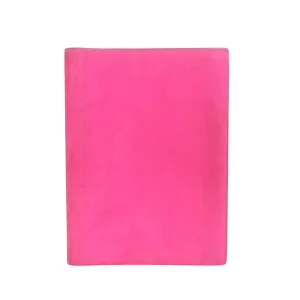 Leather Wallet Pink
