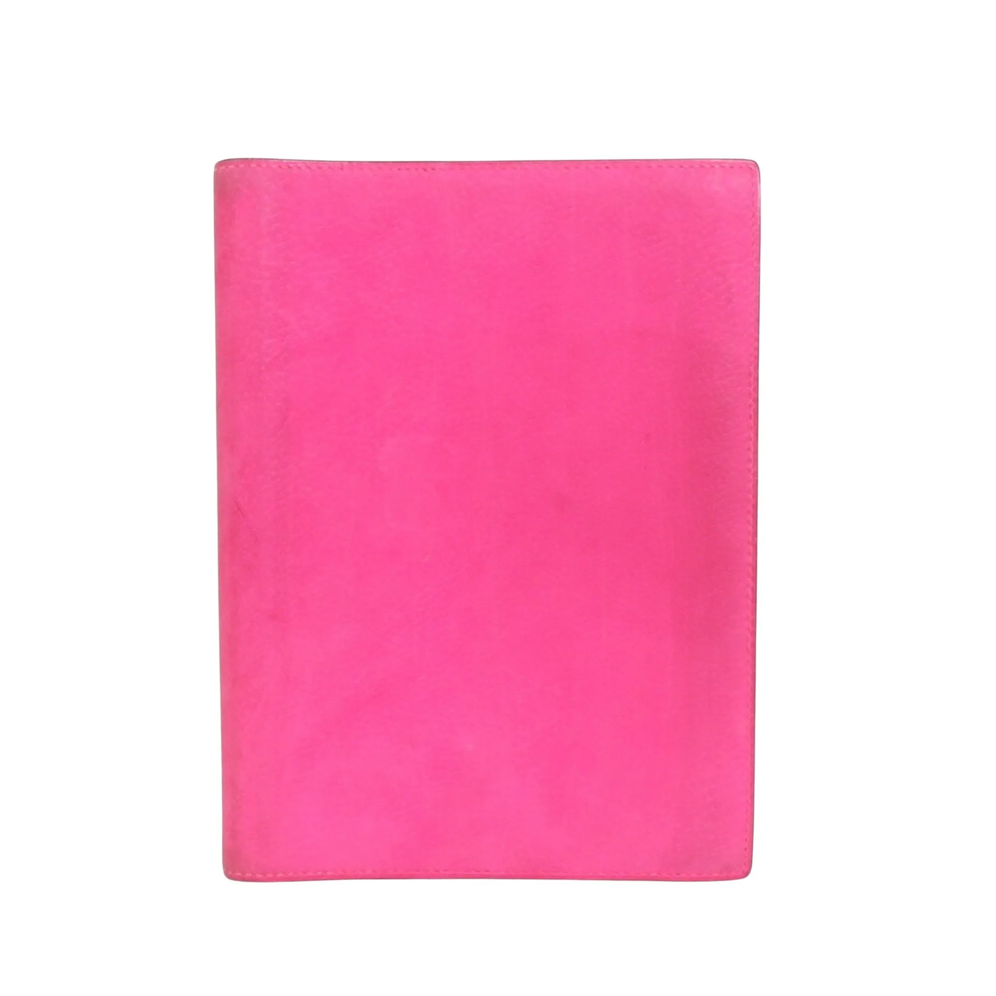 Leather Wallet Pink
