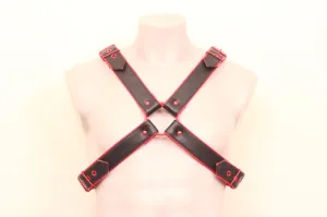 Leather X Harness