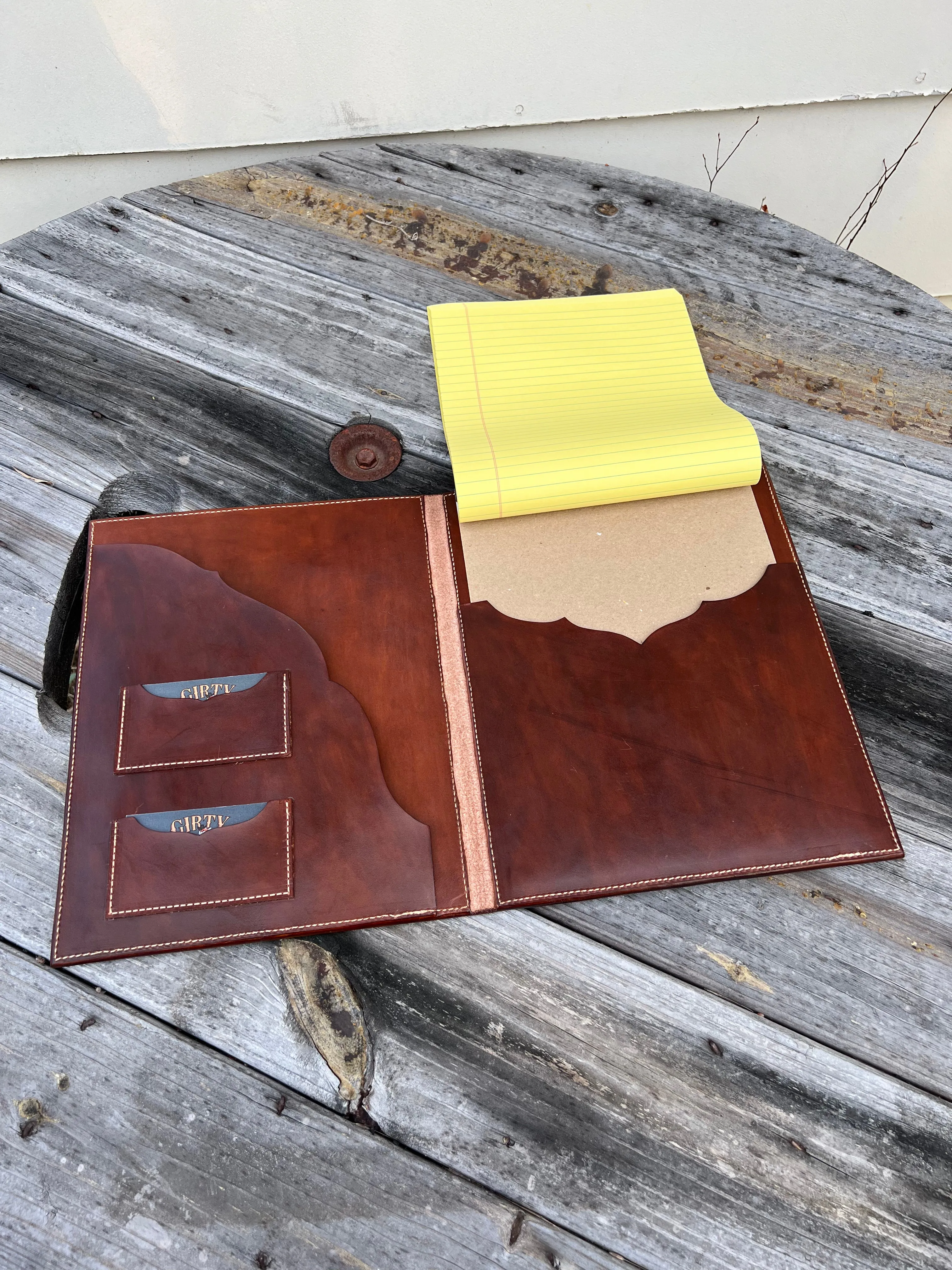 Legal Size Portfolio #1