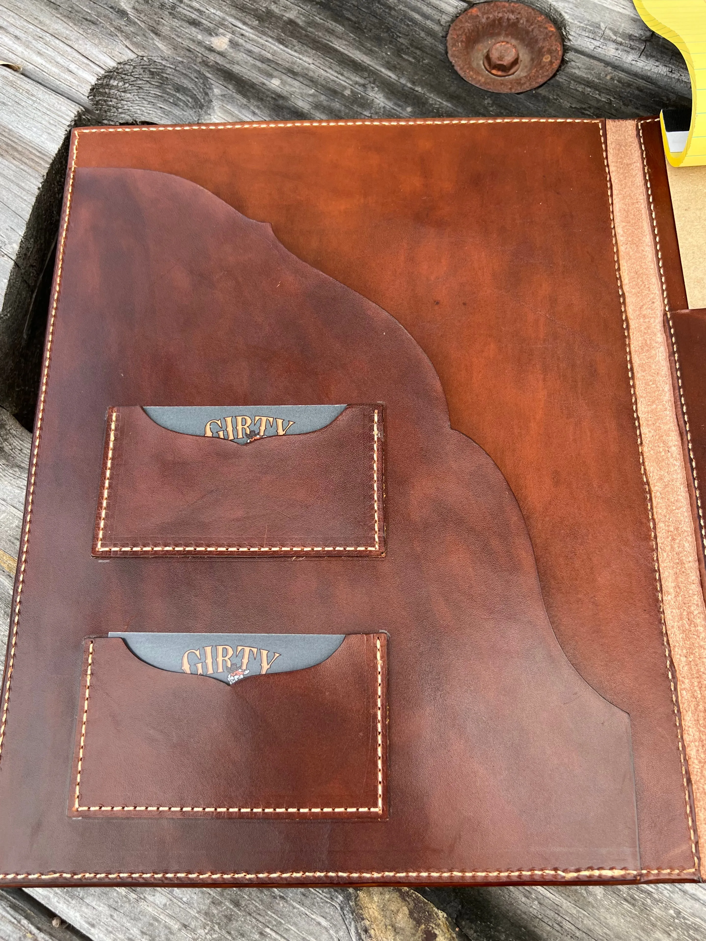 Legal Size Portfolio #1