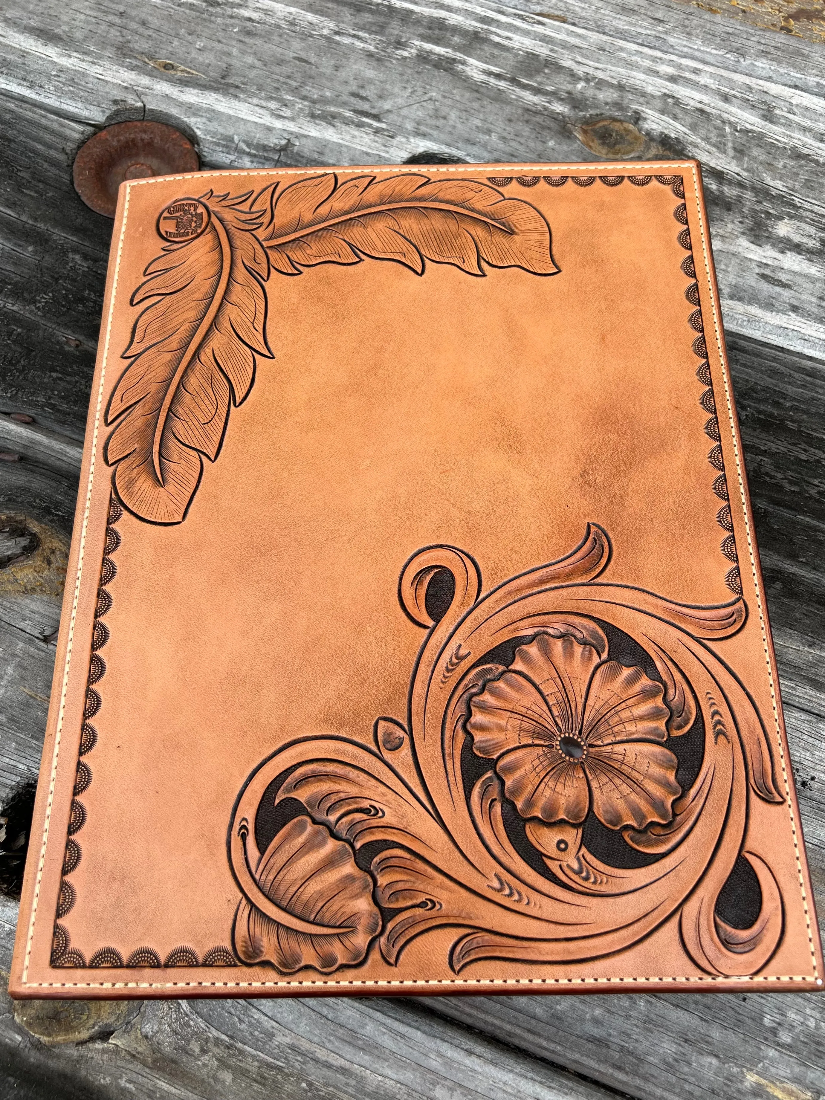 Legal Size Portfolio #1