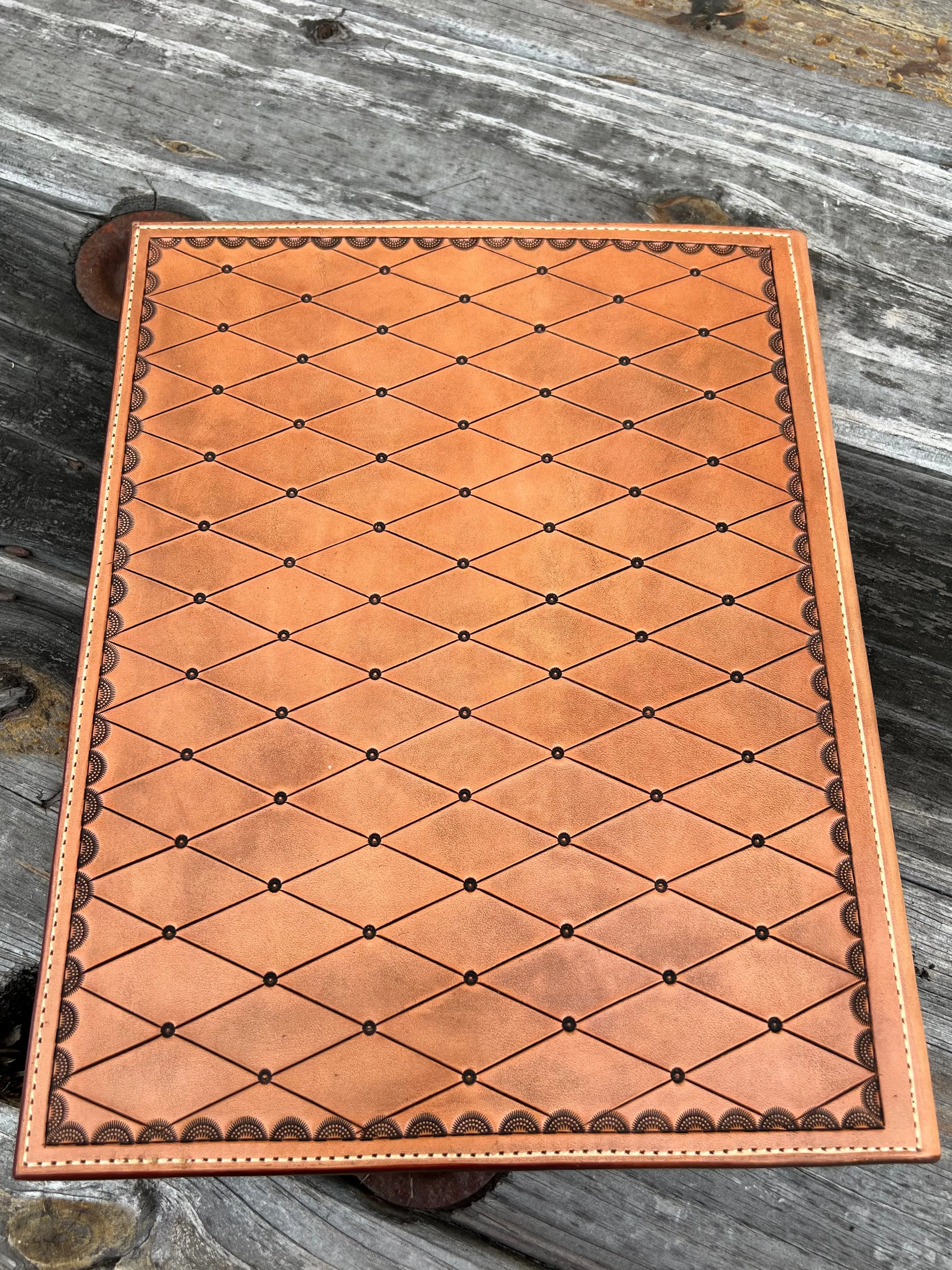 Legal Size Portfolio #1