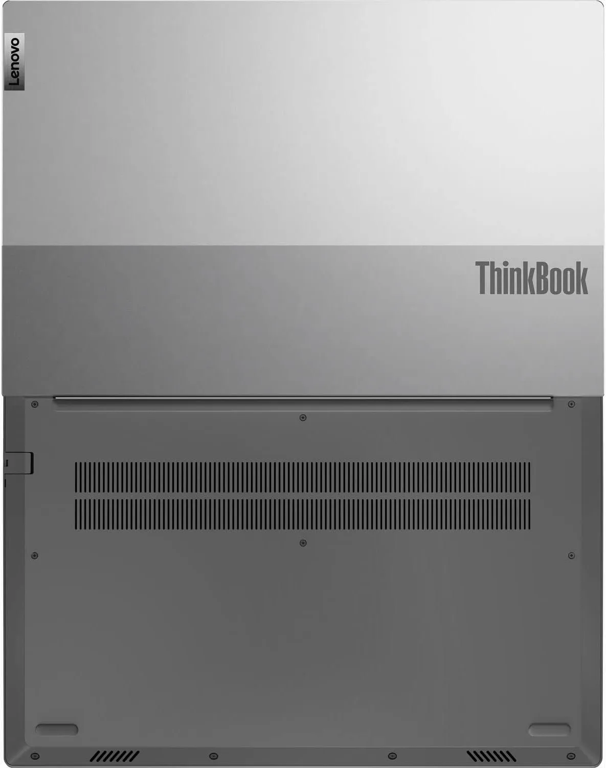 Lenovo ThinkBook 15 Gen 4 Business Laptop (15.6" FHD, 12th Gen Intel 10-Core i7-1255U, 16GB RAM, 512GB SSD), 1080p Webcam, Fingerprint, IST SD Card, Wi-Fi 6, Ethernet, Win 11 Pro, Grey