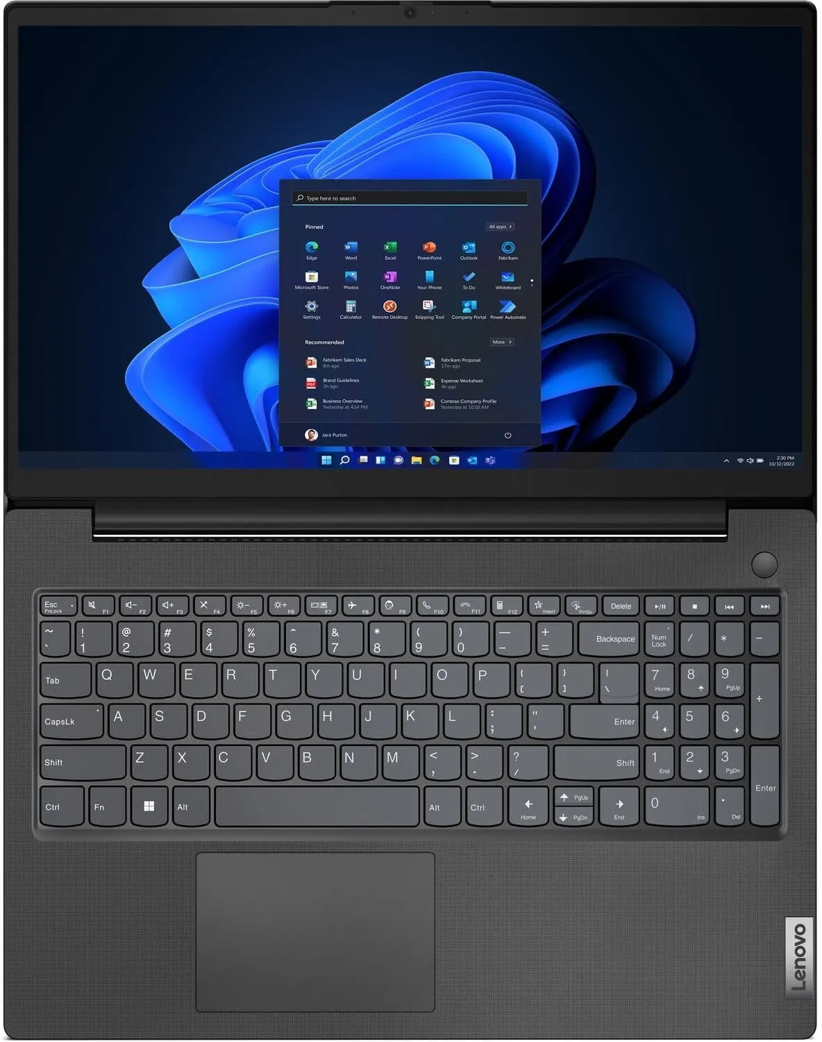 Lenovo V15 Gen 4 (15.6" FHD Anti-Glare, 13th Intel Core i5-13420H (Beat i7-1255U), 16GB RAM, 512GB SSD) for Business, Home, Military Grade, Ethernet, Webcam, IST Hub, Win 11 Pro w/AI Copilot, Black