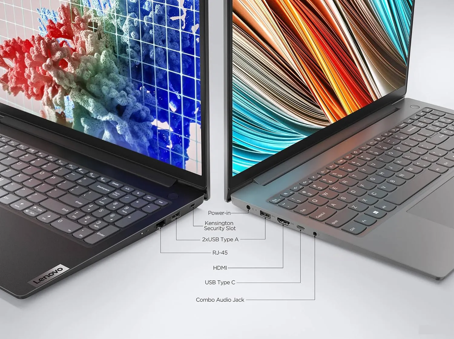 Lenovo V15 Gen 4 (15.6" FHD Anti-Glare, 13th Intel Core i5-13420H (Beat i7-1255U), 16GB RAM, 512GB SSD) for Business, Home, Military Grade, Ethernet, Webcam, IST Hub, Win 11 Pro w/AI Copilot, Black