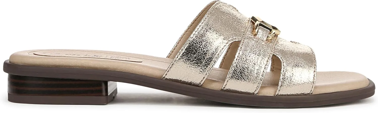 LifeStride Women's Royalty Bit Slide Sandal