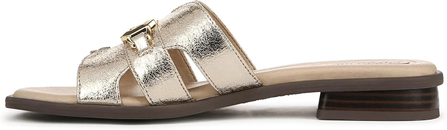 LifeStride Women's Royalty Bit Slide Sandal