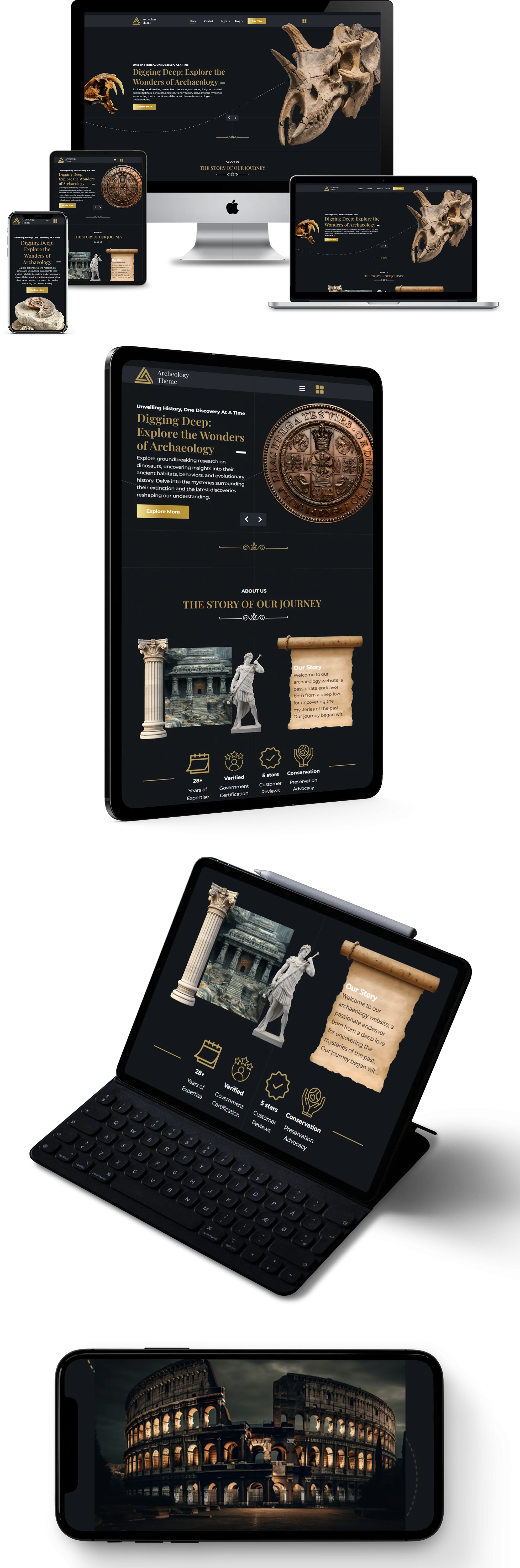 Lifestyle Blog WordPress Theme