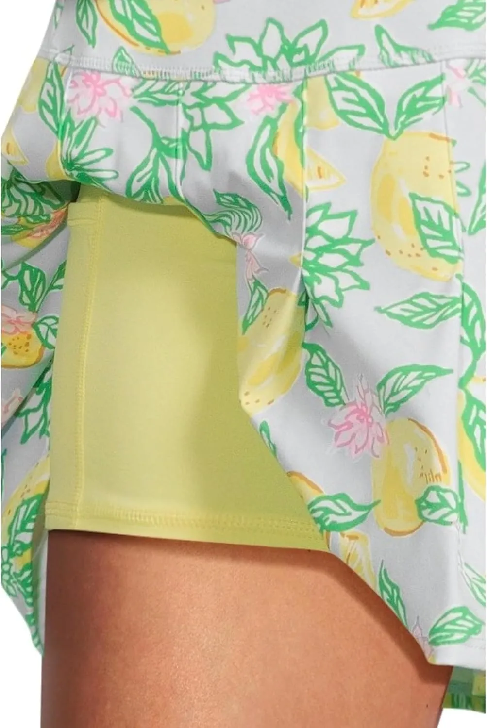 Lilly Pulitzer Women's Dania Pleated Dress UPF 50