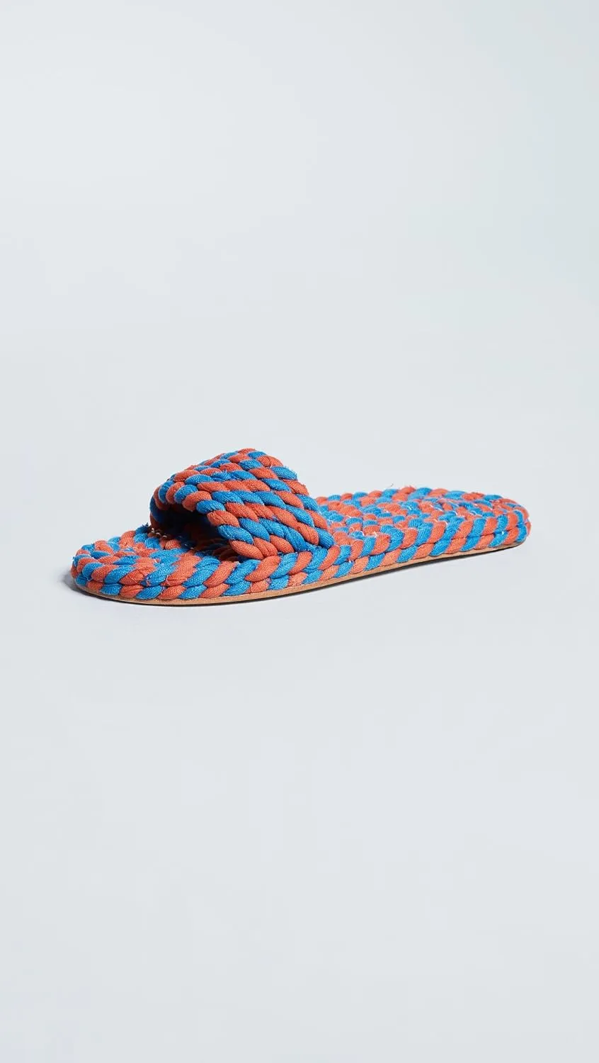 LOEFFLER RANDALL Women's Elle (Fabric) Slipper