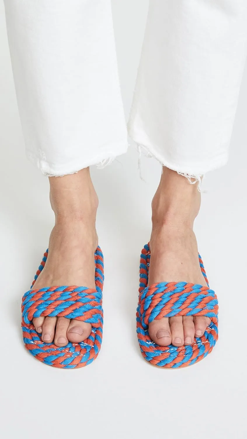 LOEFFLER RANDALL Women's Elle (Fabric) Slipper
