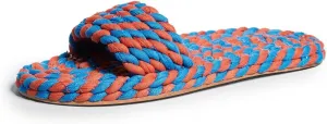 LOEFFLER RANDALL Women's Elle (Fabric) Slipper