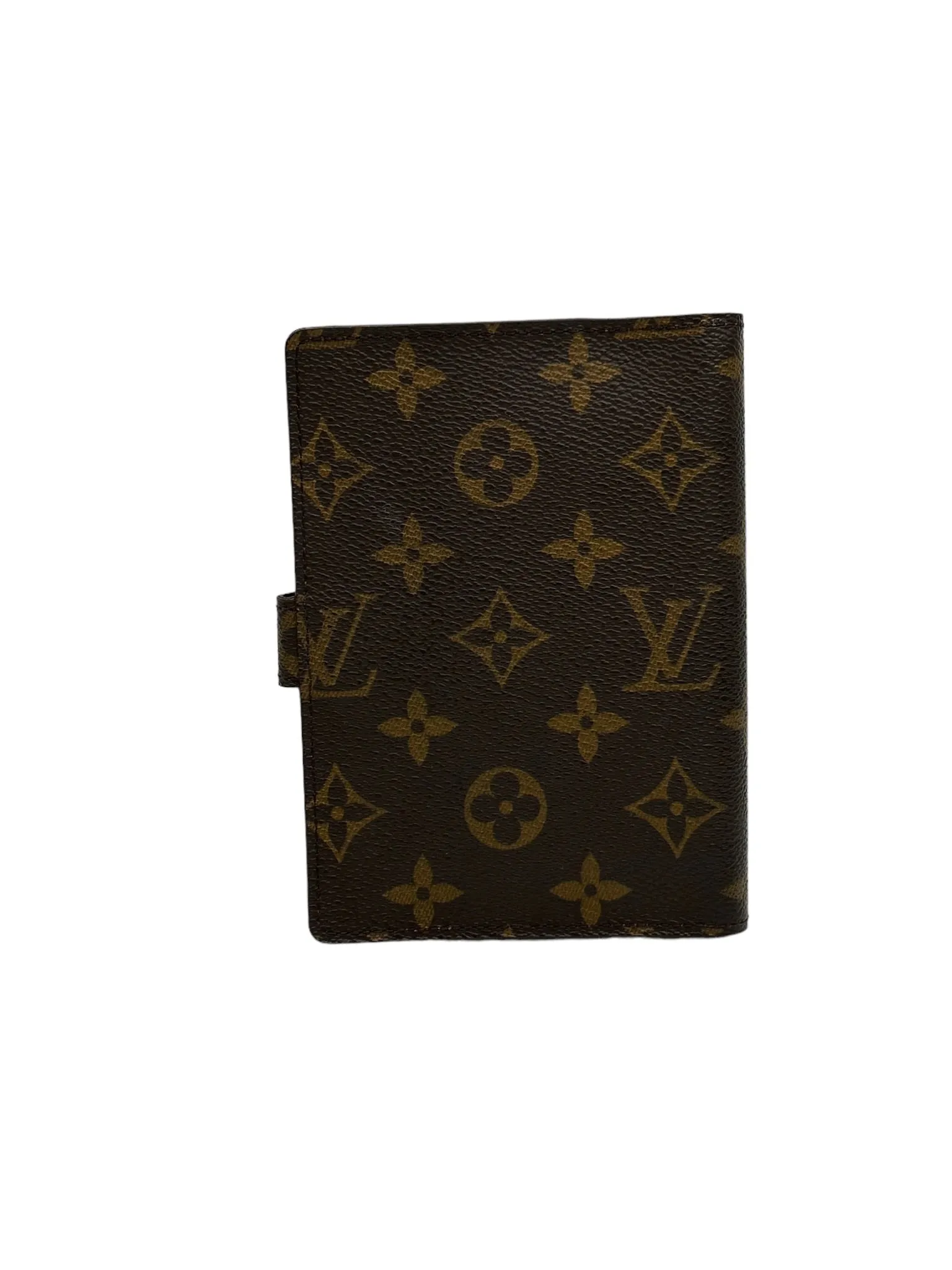 LOUIS VUITTON - Agenda & Day Planner PM Monogram Canvas Cover