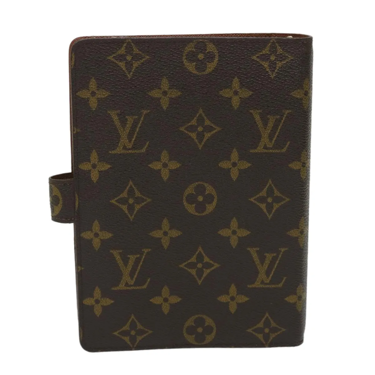 Louis Vuitton Agenda Cover  Canvas Wallet  ()