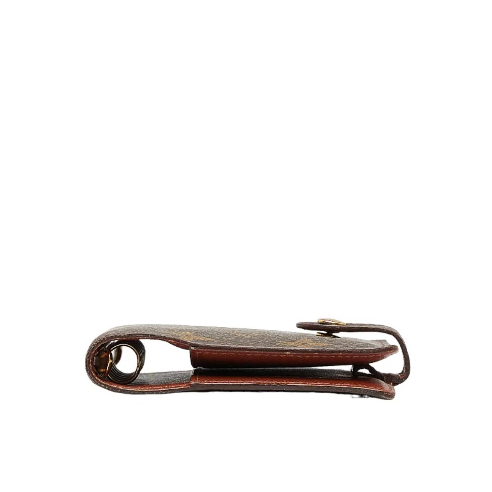 Louis Vuitton Agenda Cover  Canvas Wallet  ()