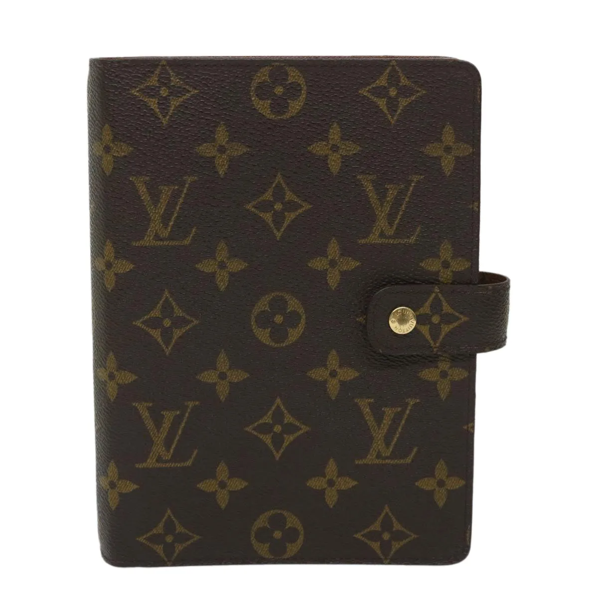 Louis Vuitton Agenda Cover  Canvas Wallet  ()