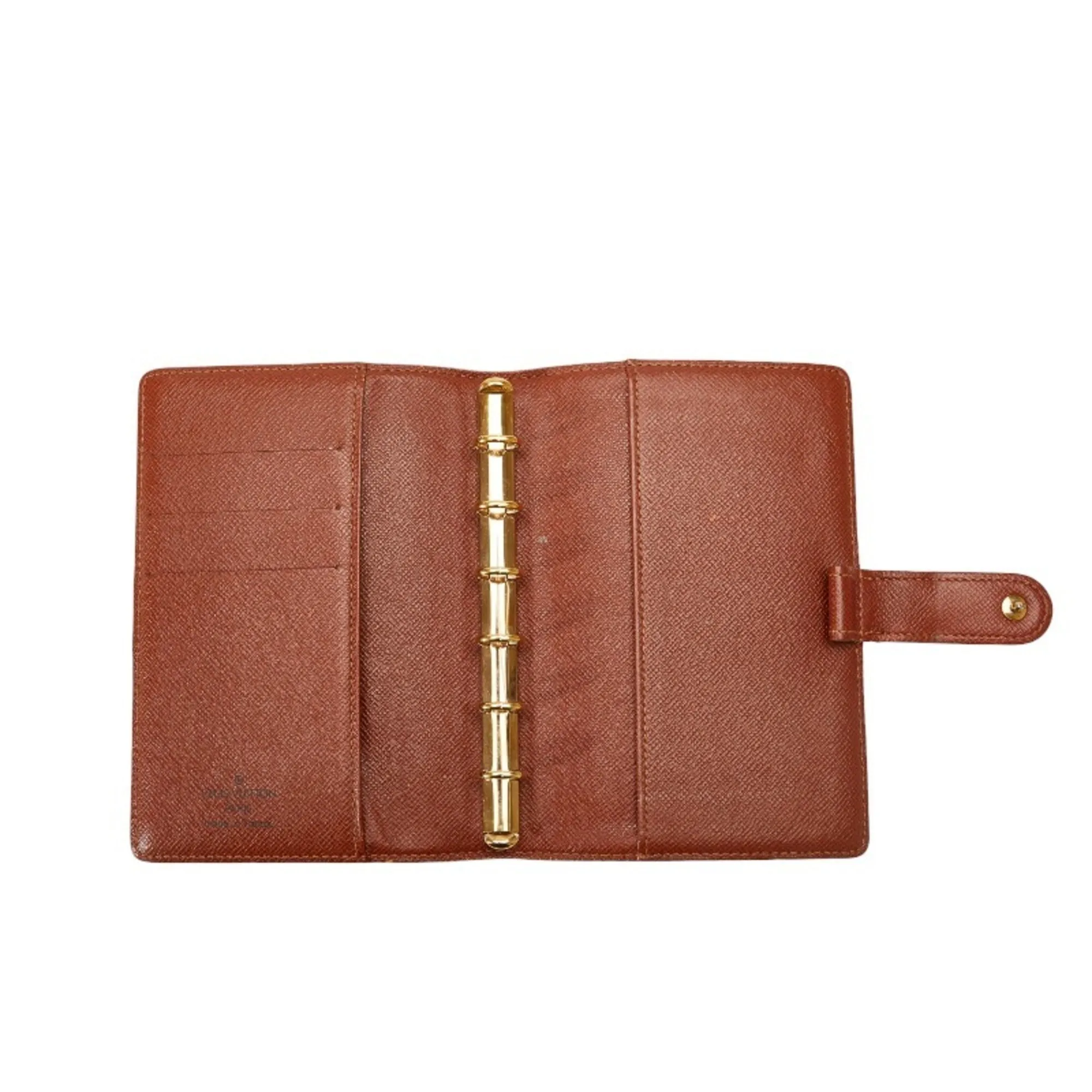 Louis Vuitton Agenda Cover  Canvas Wallet  ()
