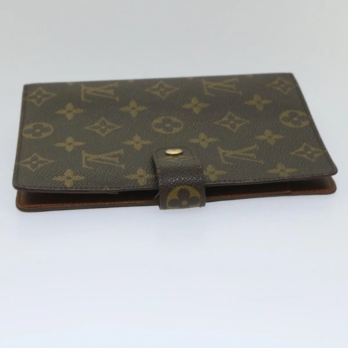Louis Vuitton Agenda Cover  Canvas Wallet  ()