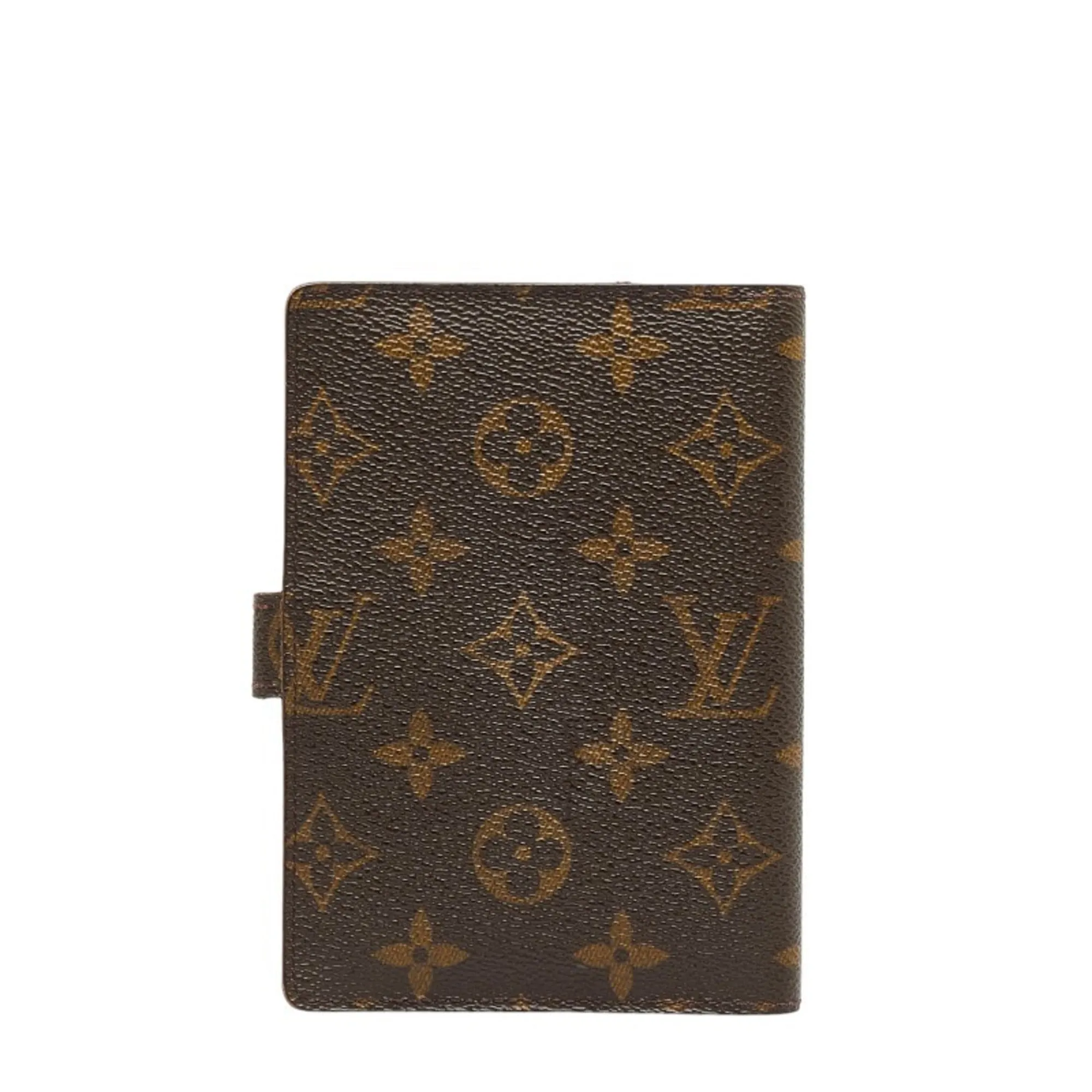 Louis Vuitton Agenda Cover  Canvas Wallet  ()