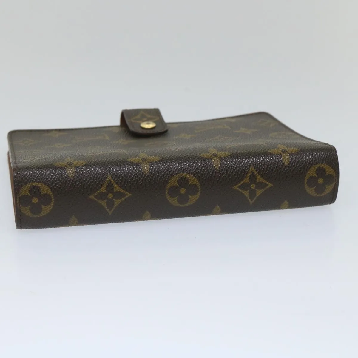 Louis Vuitton Agenda Cover  Canvas Wallet  ()