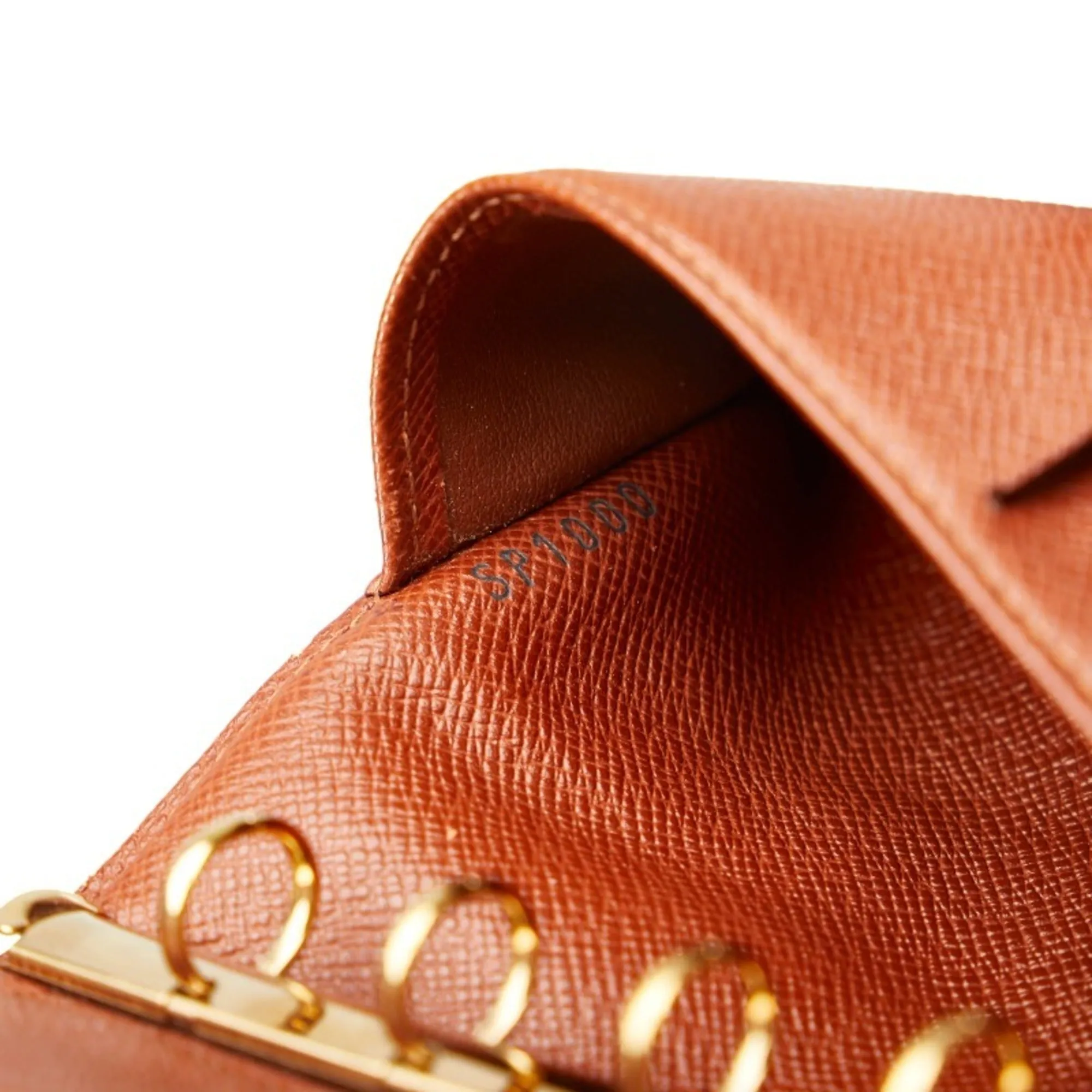 Louis Vuitton Agenda Cover  Canvas Wallet  ()
