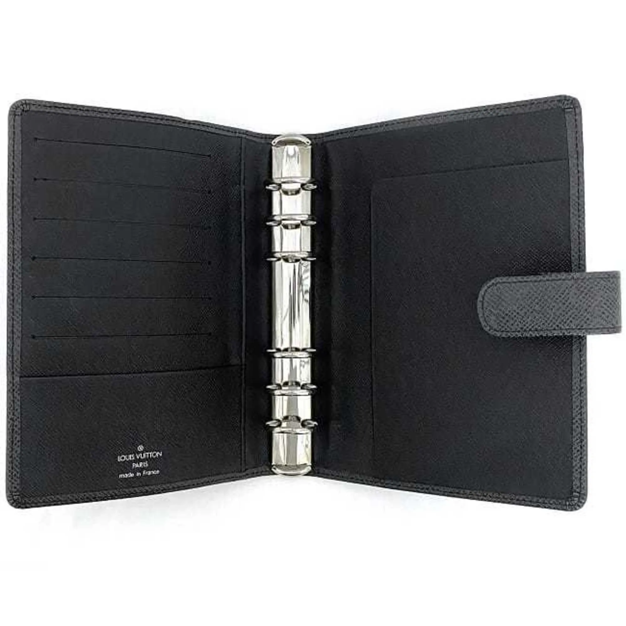 Louis Vuitton Agenda Cover  Leather Wallet  ()