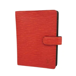 Louis Vuitton Agenda Cover  Leather Wallet  ()