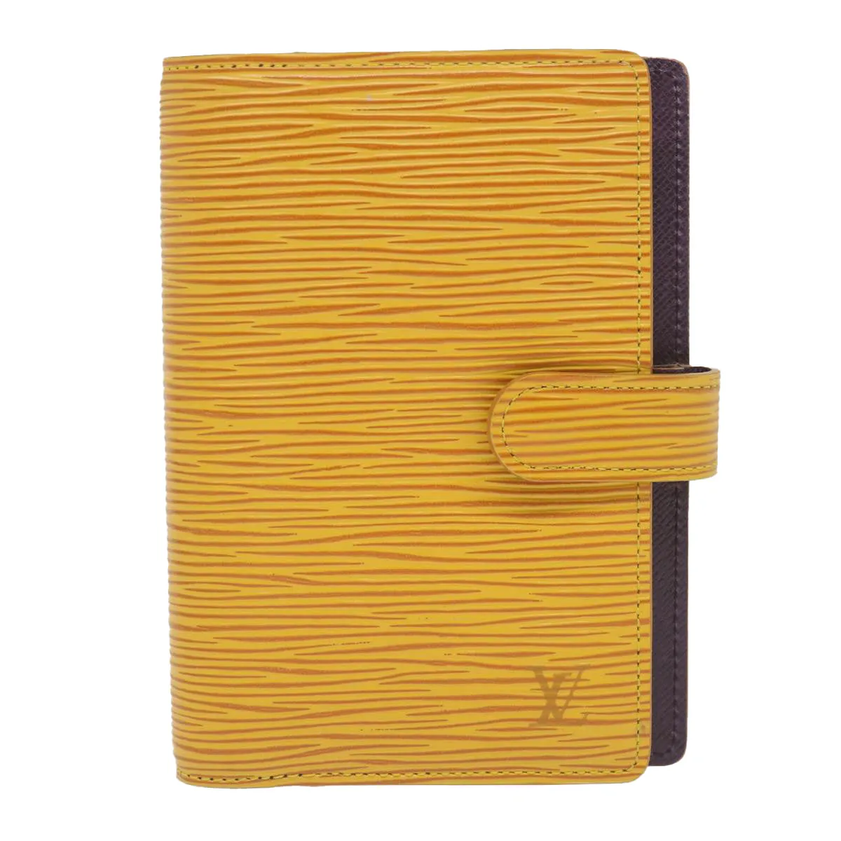 Louis Vuitton Agenda Cover  Leather Wallet  ()