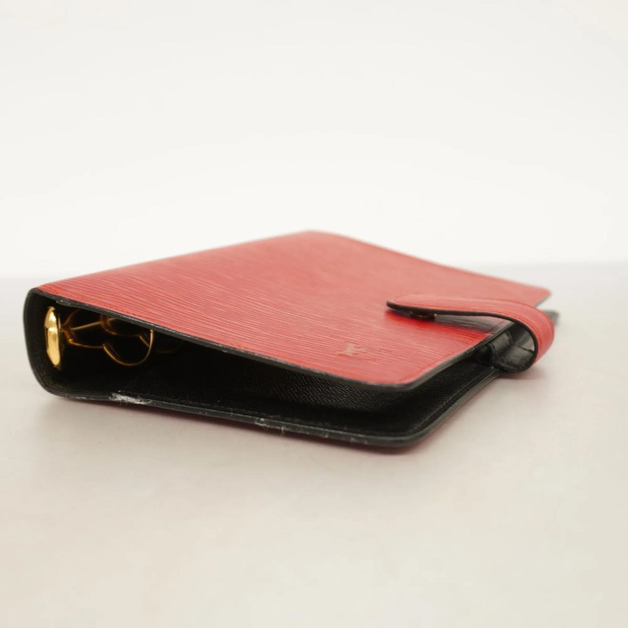 Louis Vuitton Agenda Cover  Leather Wallet  ()